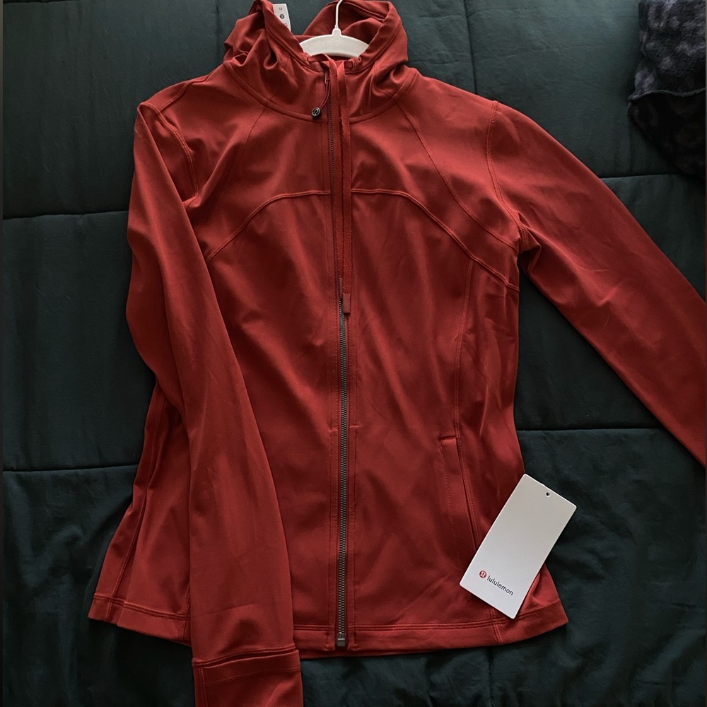 Lululemon Hooded Define Jacket *Nulu NWT